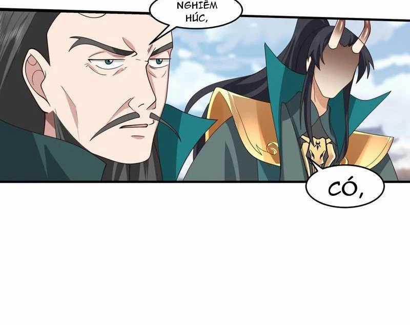 Vô Địch Thật Tịch Mịch Chapter 37 trang 35