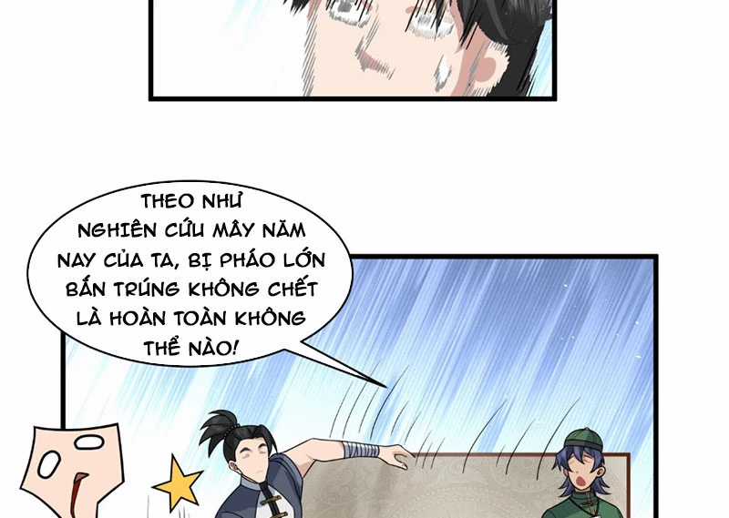 Vô Địch Thật Tịch Mịch Chapter 4 trang 11