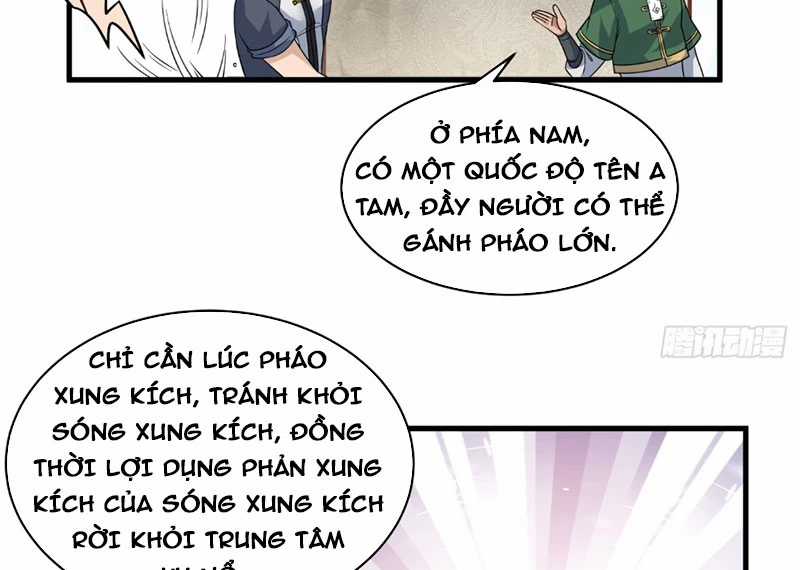Vô Địch Thật Tịch Mịch Chapter 4 trang 12