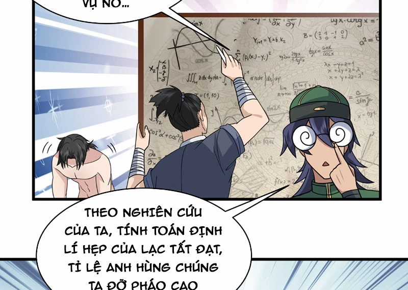 Vô Địch Thật Tịch Mịch Chapter 4 trang 13