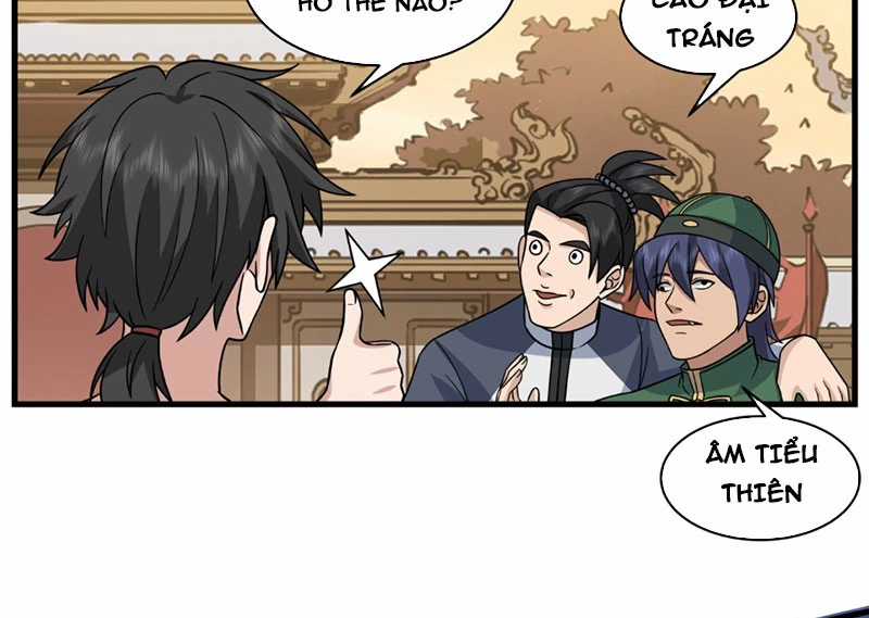 Vô Địch Thật Tịch Mịch Chapter 4 trang 16