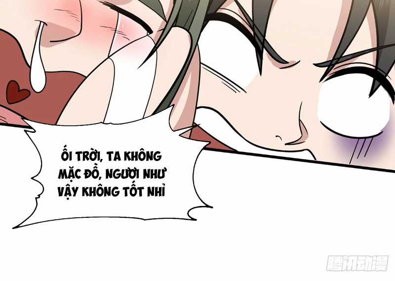 Vô Địch Thật Tịch Mịch Chapter 4 trang 19