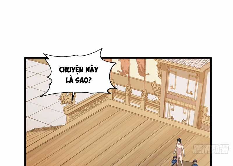 Vô Địch Thật Tịch Mịch Chapter 4 trang 2