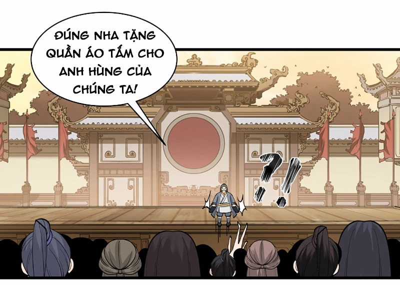 Vô Địch Thật Tịch Mịch Chapter 4 trang 20