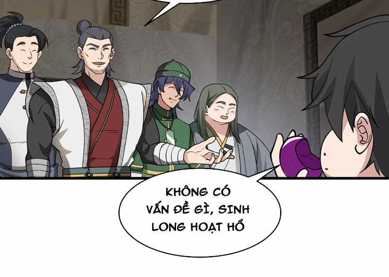 Vô Địch Thật Tịch Mịch Chapter 4 trang 28