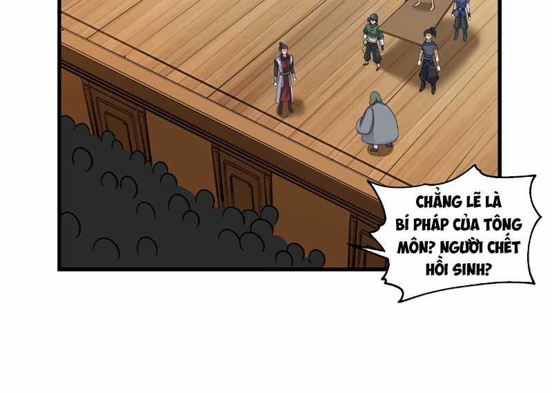 Vô Địch Thật Tịch Mịch Chapter 4 trang 3