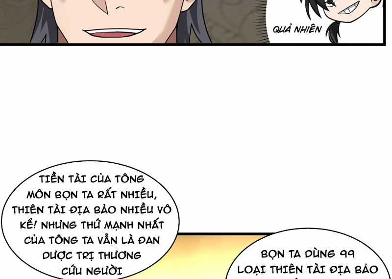 Vô Địch Thật Tịch Mịch Chapter 4 trang 30