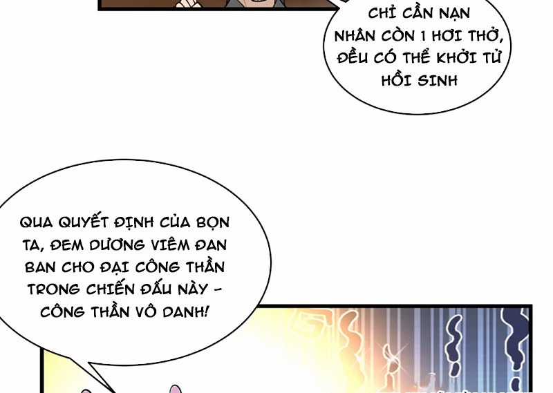Vô Địch Thật Tịch Mịch Chapter 4 trang 32