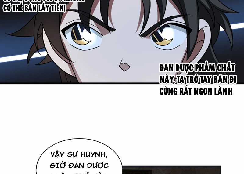 Vô Địch Thật Tịch Mịch Chapter 4 trang 34