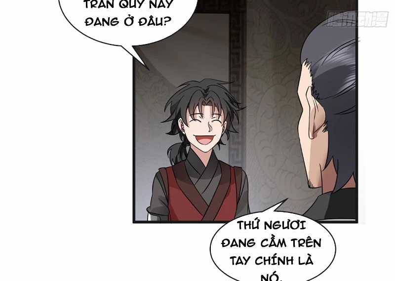 Vô Địch Thật Tịch Mịch Chapter 4 trang 35