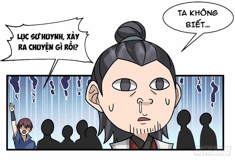 Vô Địch Thật Tịch Mịch Chapter 4 trang 4