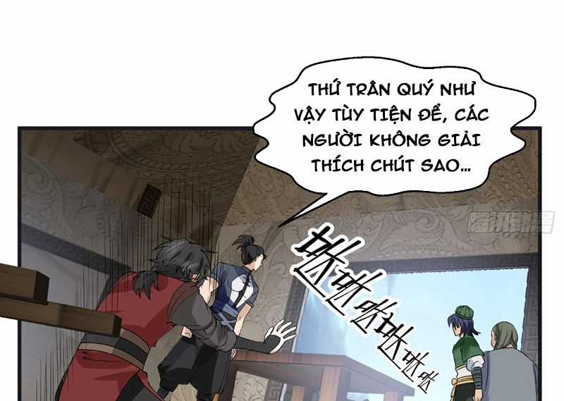 Vô Địch Thật Tịch Mịch Chapter 4 trang 40