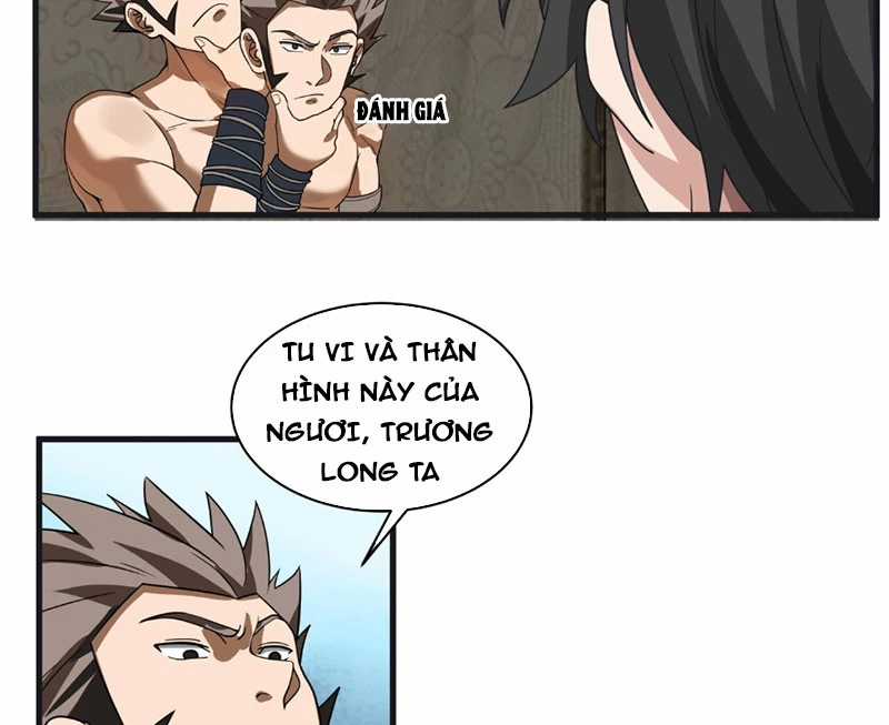 Vô Địch Thật Tịch Mịch Chapter 4 trang 48