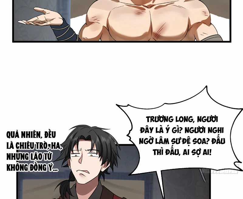 Vô Địch Thật Tịch Mịch Chapter 4 trang 52