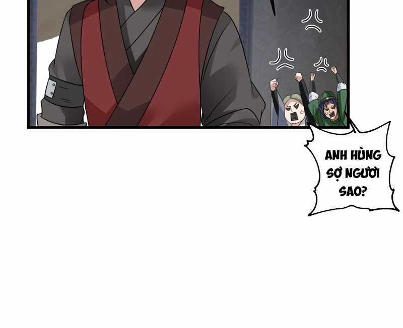 Vô Địch Thật Tịch Mịch Chapter 4 trang 53