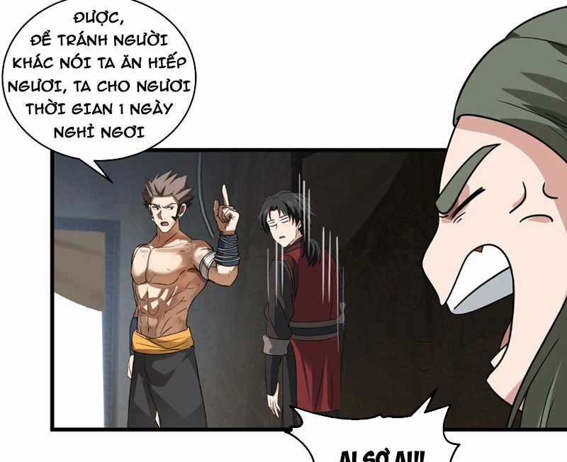 Vô Địch Thật Tịch Mịch Chapter 4 trang 55