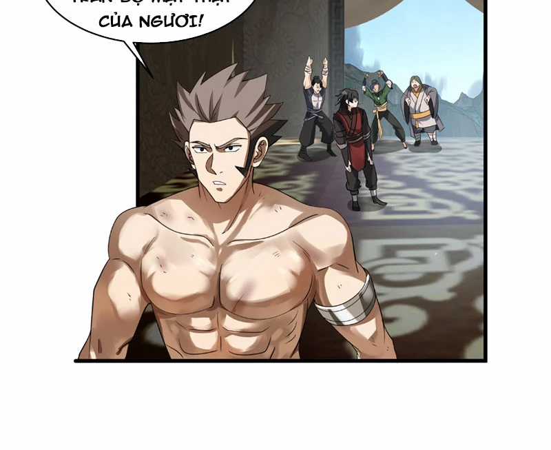Vô Địch Thật Tịch Mịch Chapter 4 trang 57