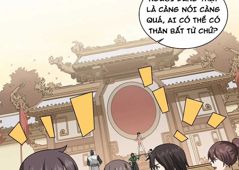 Vô Địch Thật Tịch Mịch Chapter 4 trang 7