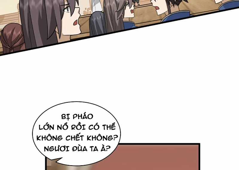 Vô Địch Thật Tịch Mịch Chapter 4 trang 8