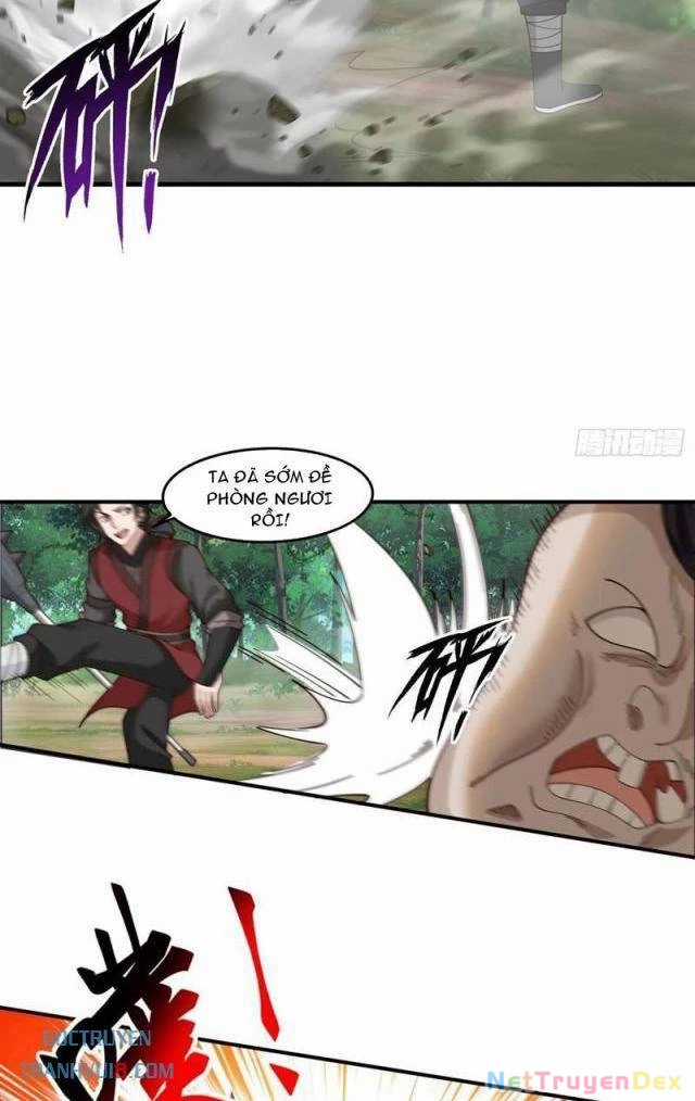 Vô Địch Thật Tịch Mịch Chapter 47 trang 10