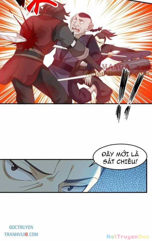 Vô Địch Thật Tịch Mịch Chapter 47 trang 11