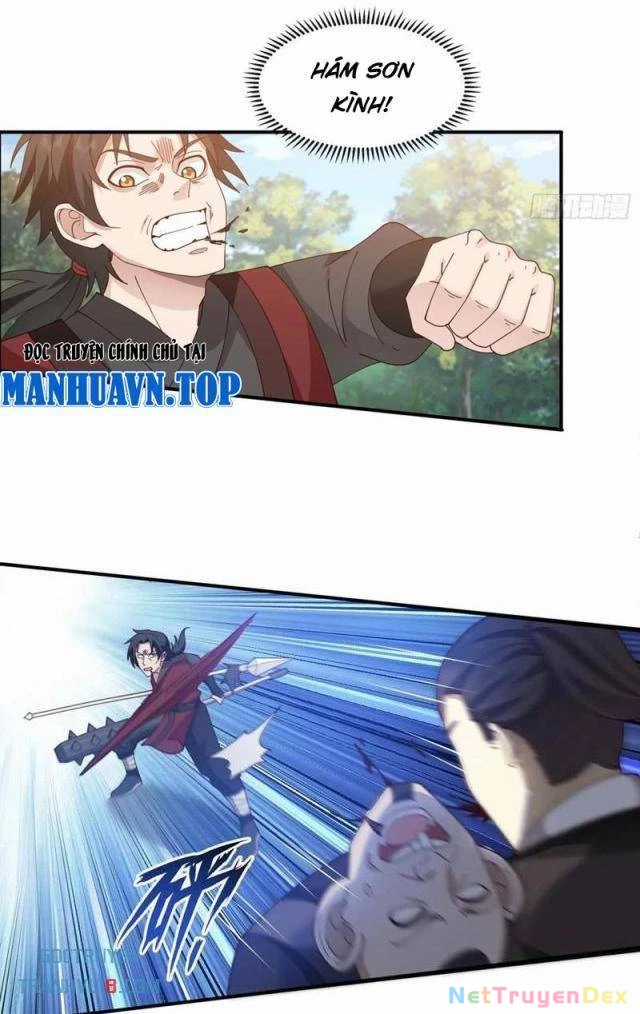 Vô Địch Thật Tịch Mịch Chapter 47 trang 12