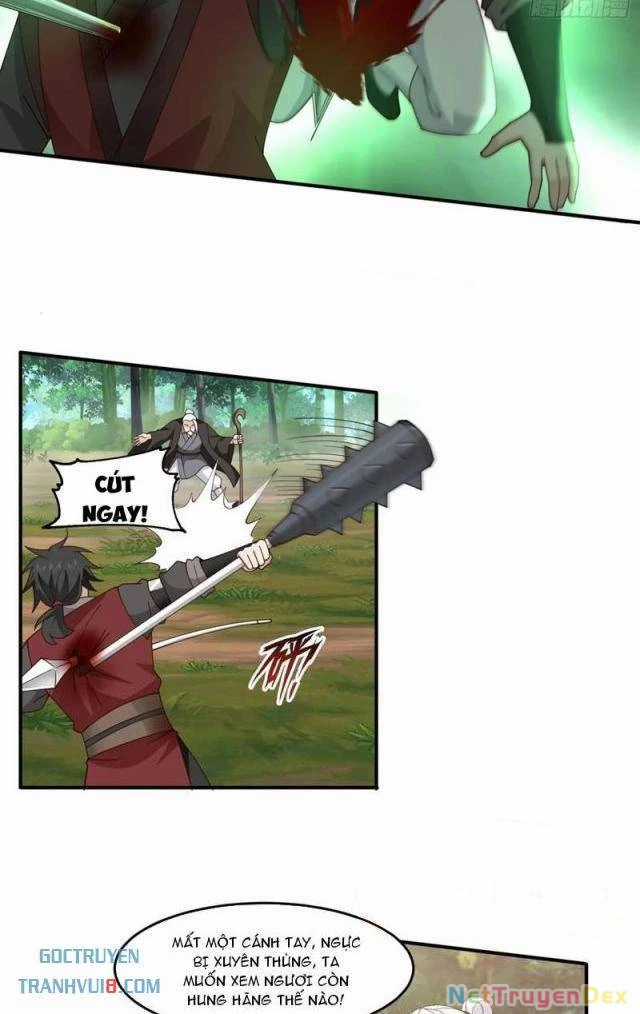 Vô Địch Thật Tịch Mịch Chapter 47 trang 14