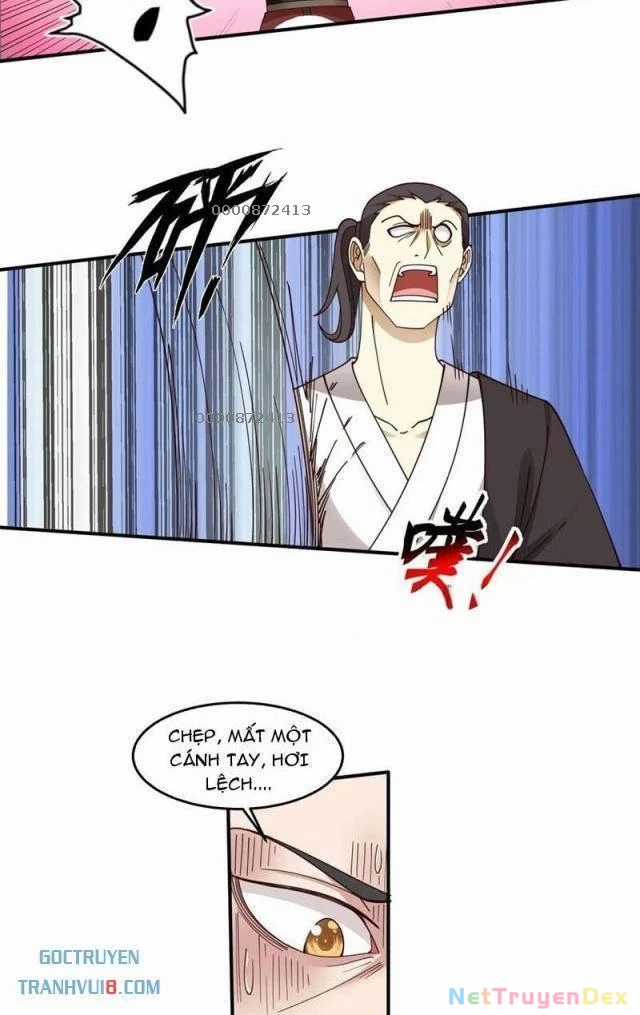 Vô Địch Thật Tịch Mịch Chapter 47 trang 16