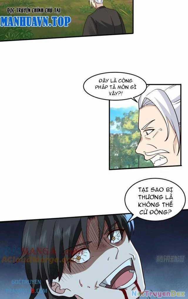 Vô Địch Thật Tịch Mịch Chapter 47 trang 18