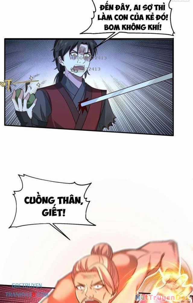 Vô Địch Thật Tịch Mịch Chapter 47 trang 20