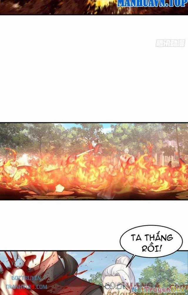 Vô Địch Thật Tịch Mịch Chapter 47 trang 22