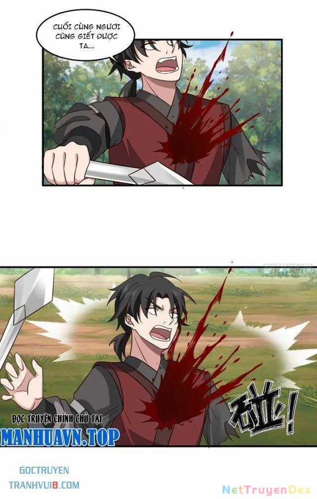 Vô Địch Thật Tịch Mịch Chapter 47 trang 25