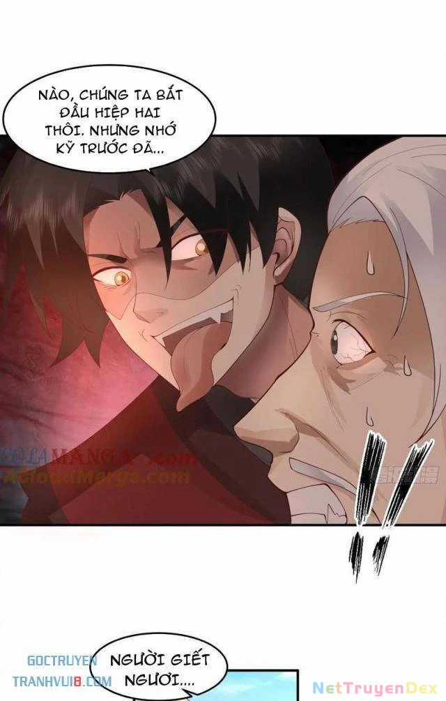 Vô Địch Thật Tịch Mịch Chapter 47 trang 29