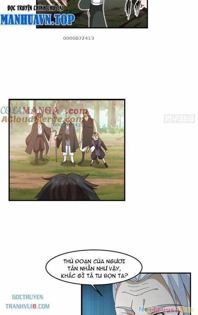 Vô Địch Thật Tịch Mịch Chapter 47 trang 5