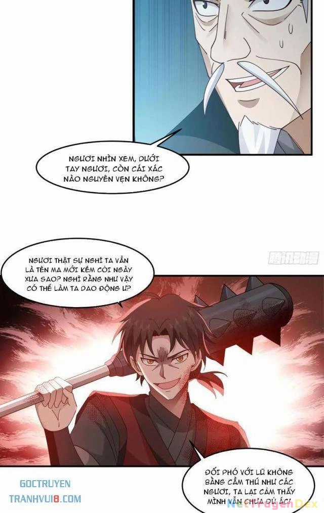 Vô Địch Thật Tịch Mịch Chapter 47 trang 6