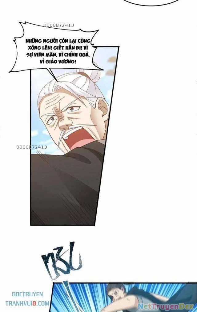 Vô Địch Thật Tịch Mịch Chapter 47 trang 7