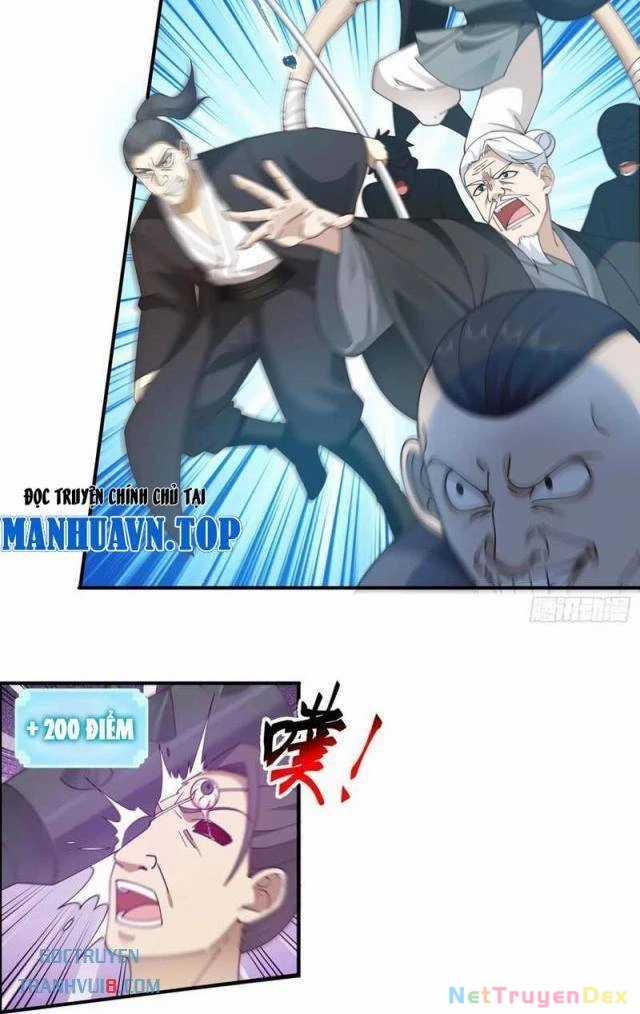 Vô Địch Thật Tịch Mịch Chapter 47 trang 8