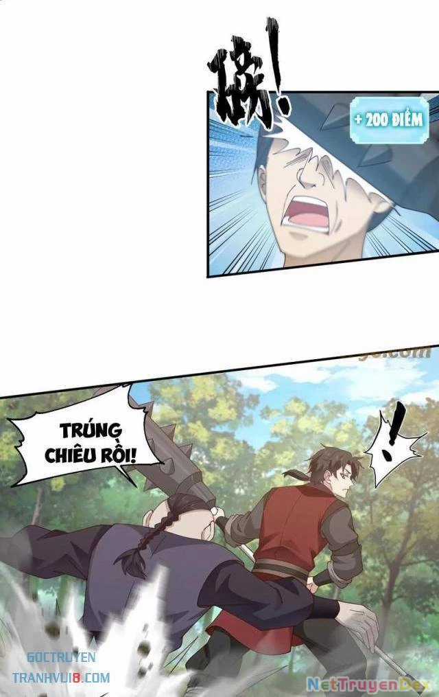 Vô Địch Thật Tịch Mịch Chapter 47 trang 9