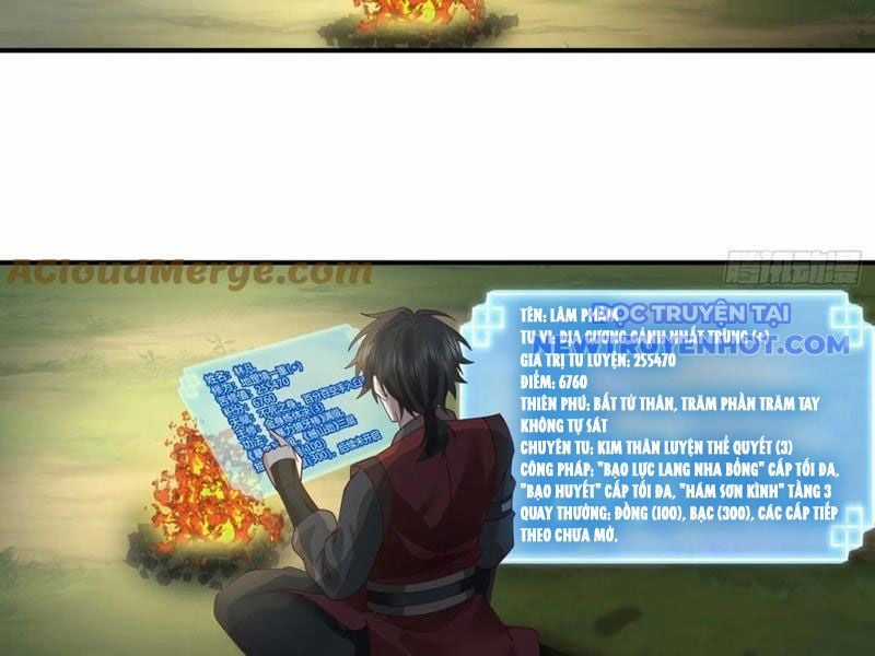 Vô Địch Thật Tịch Mịch Chapter 48 trang 22