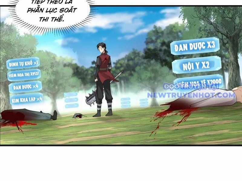 Vô Địch Thật Tịch Mịch Chapter 48 trang 3