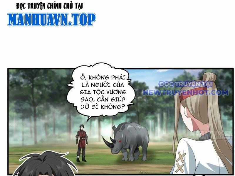 Vô Địch Thật Tịch Mịch Chapter 48 trang 48