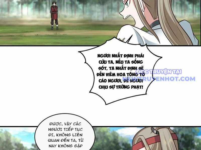 Vô Địch Thật Tịch Mịch Chapter 48 trang 57