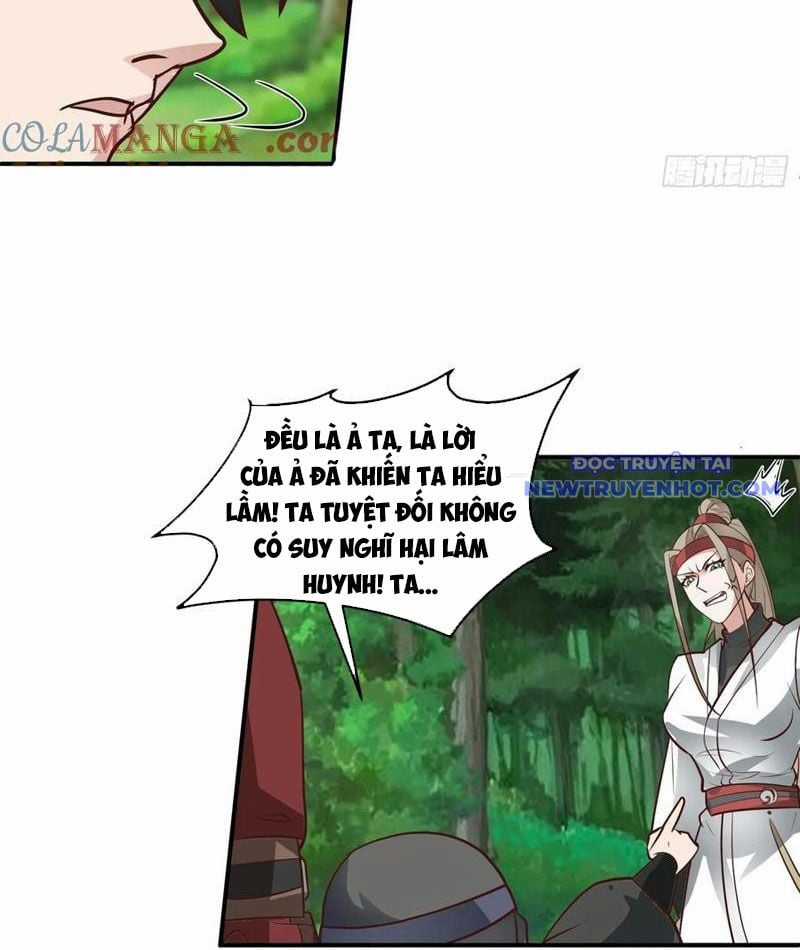 Vô Địch Thật Tịch Mịch Chapter 49 trang 13