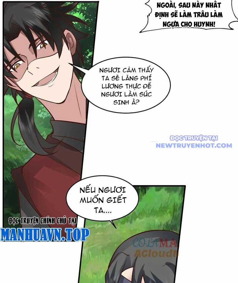 Vô Địch Thật Tịch Mịch Chapter 49 trang 15