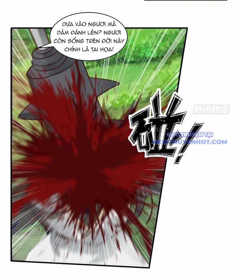 Vô Địch Thật Tịch Mịch Chapter 49 trang 17