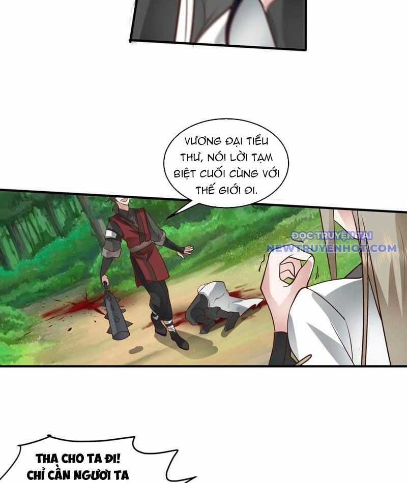 Vô Địch Thật Tịch Mịch Chapter 49 trang 19