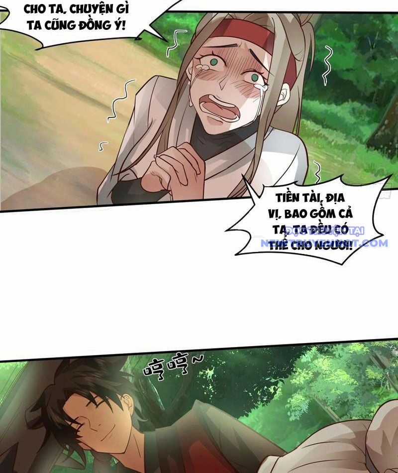 Vô Địch Thật Tịch Mịch Chapter 49 trang 20