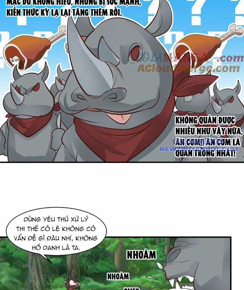 Vô Địch Thật Tịch Mịch Chapter 49 trang 24