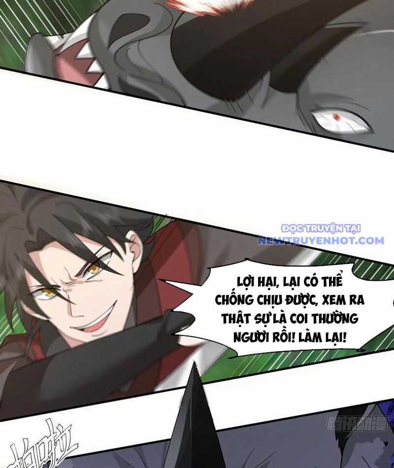 Vô Địch Thật Tịch Mịch Chapter 49 trang 35