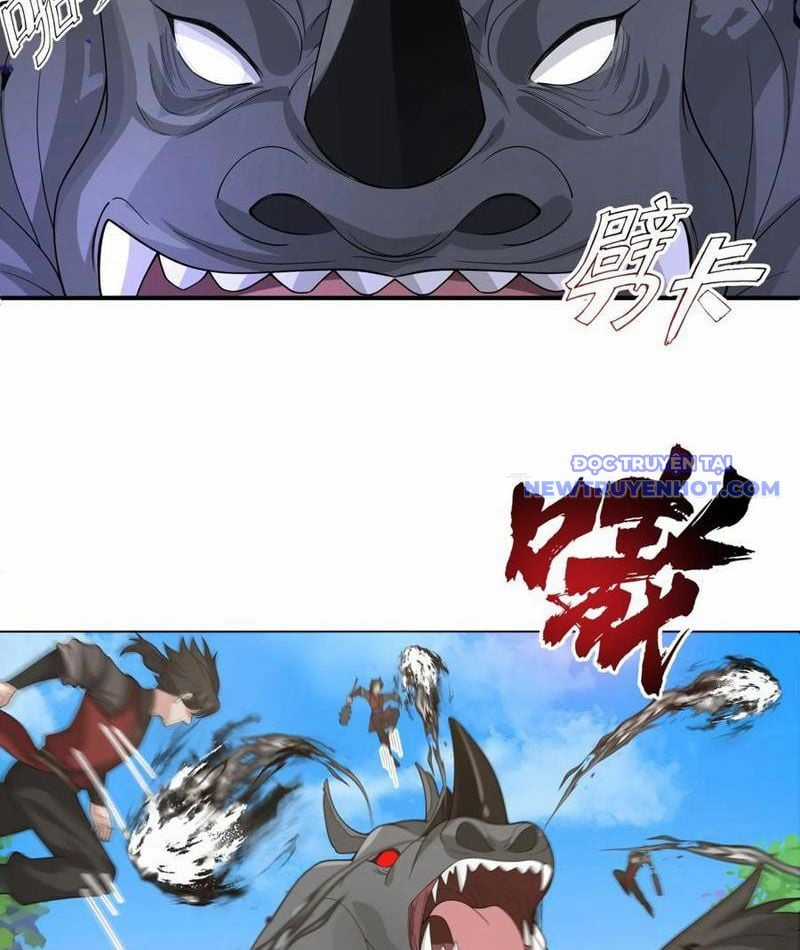 Vô Địch Thật Tịch Mịch Chapter 49 trang 36